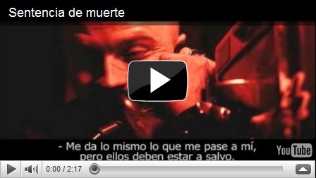 PELICULAS A DOMICILIO: SENTENCIA DE MUERTE (2007)